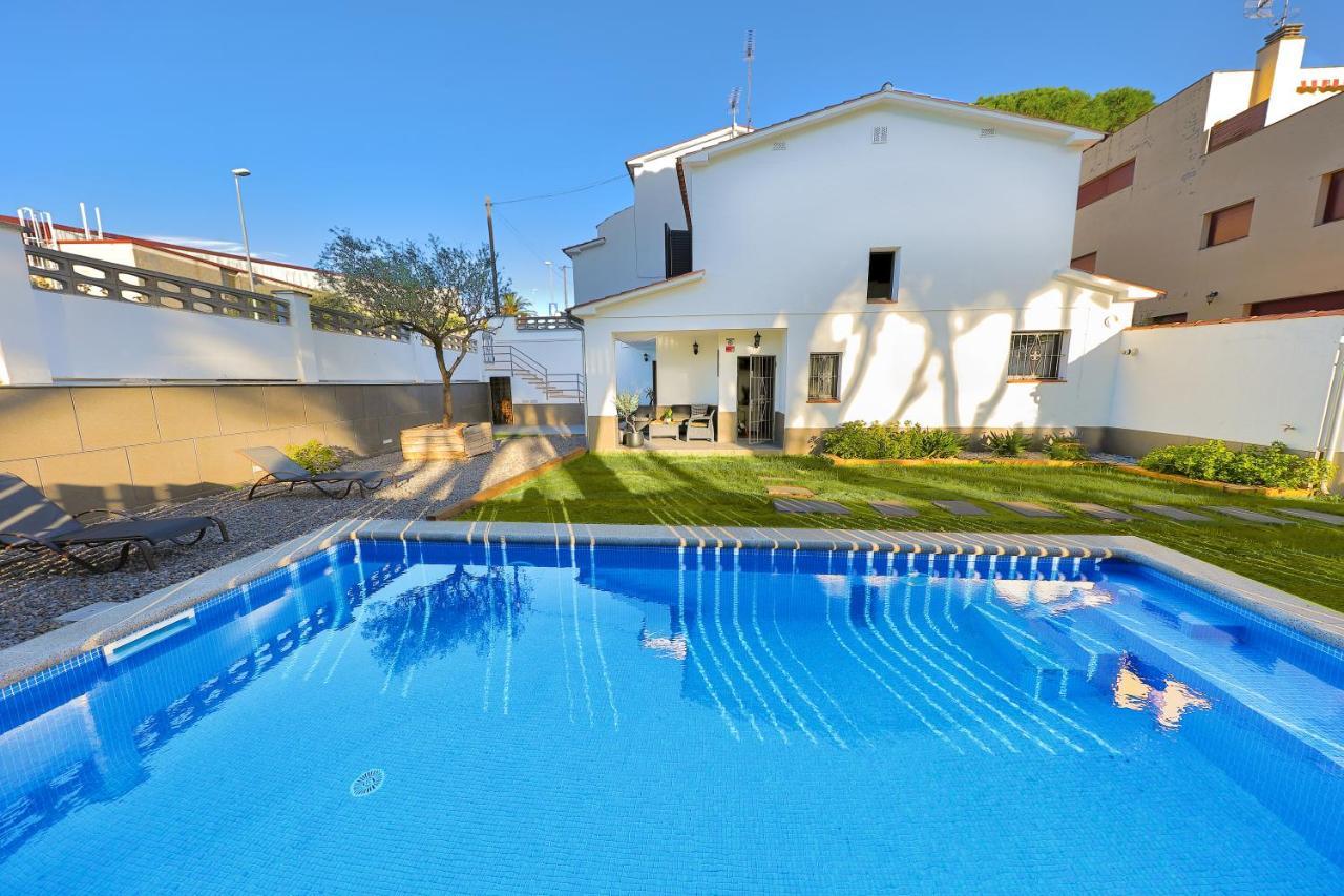 House Apartment L' Escala Exterior foto